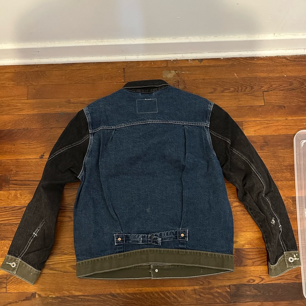 Levi’s Colorblock Denim Jacket - image 3